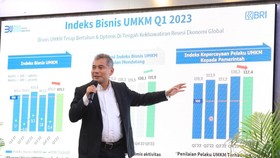 Permodalan Kuat, BRI Bagi Dividen Optimal dalam Empat Tahun ke Depan