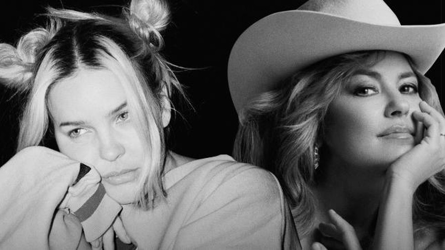 Anne-Marie dan Shania Twain Anne-Marie dan Shania Twain