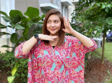 Audy Item Ungkap Pernah Insecure Bertahun-tahun karena Berat Badan, Kini...
