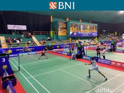 BNI Sirnas 2023 yang Luar Biasa di Mata Sony Dwi Kuncoro