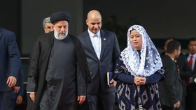 Bertemu Presiden Iran, Puan Dorong Peningkatan Hubungan Generasi Muda