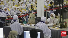 Kemenag Protes Saudia Airlines Ubah Kapasitas Bangku Jemaah Haji