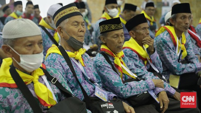 Kabupaten Wajo merupakan daerah penyumbang jemaah haji lansia terbanyak asal Sulawesi Selatan.