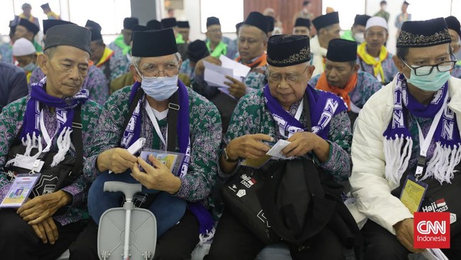 Calon jemaah haji wajib melakukan pemeriksaan kesehatan terlebih dahulu lantaran istithaah kesehatan haji mulai tahun ini menjadi syarat pelunasan.