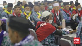 Kemenag Ubah Usulan Biaya Haji 2024 Jadi Rp94,3 Juta Usai Dikritik