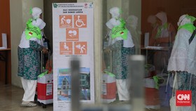Kuota Haji Sulsel Tambah 2 Kloter, Daftar Tunggu Capai 240 Ribu Orang