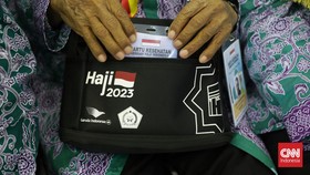 Jemaah Haji Indonesia Banyak Lansia, Demensia Jadi Sorotan