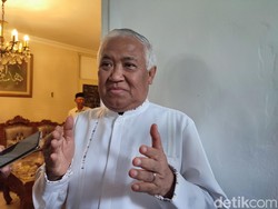 Din Syamsuddin: Saya Haqqul Yakin Warga Muhammadiyah Dukung Anies-Cak Imin