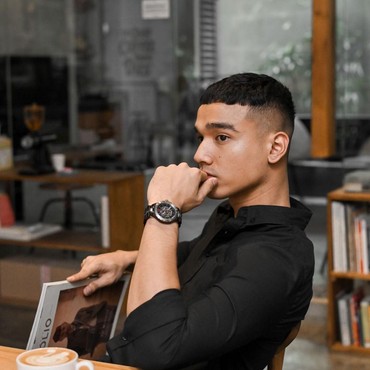 Fadly Faisal Unggah Hal Ini Usai Rebecca Klopper Diminta Pergi dari Rumah