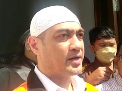 Dapat Remisi di HUT Ke-78 RI, Ferry Irawan Bebas