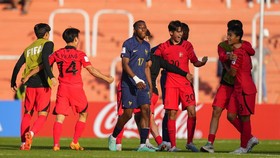 Klasemen Piala Dunia U-20 Usai Korea Selatan Hajar Prancis