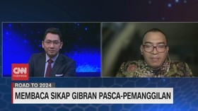 VIDEO: Pengamat: Gibran dan Prabowo Saling Memanfaatkan