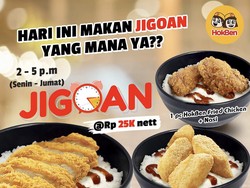 Hemat! Ini 7 Promo Makanan Enak Buat Tanggal Tua