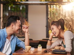 Ngedate Artinya Kencan, Simak 5 Tips First Date agar Tidak Canggung