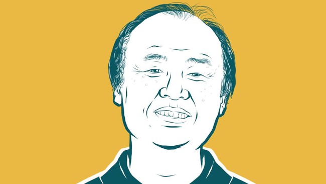 Masayoshi Son adalah pendiri sekaligus CEO Softbank. Orang terkaya ketiga di Jepang ini mendanai Grab, Tokopedia dan sempat tertarik berinvestasi di IKN.