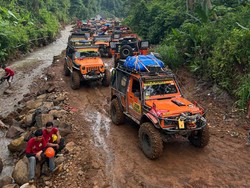 Indonesia Off-road Expedition 2023 Selesai, Ini Dia Hasilnya
