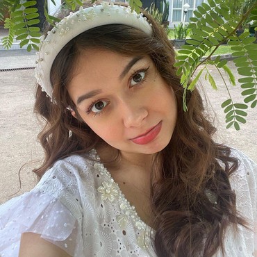 Unggahan Rebecca Klopper di Tengah Isu Putus dengan Fadly Faisal