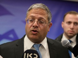 Ulah Menteri Garis Keras Israel Ajak Yahudi ke Al-Aqsa Picu Dunia Marah