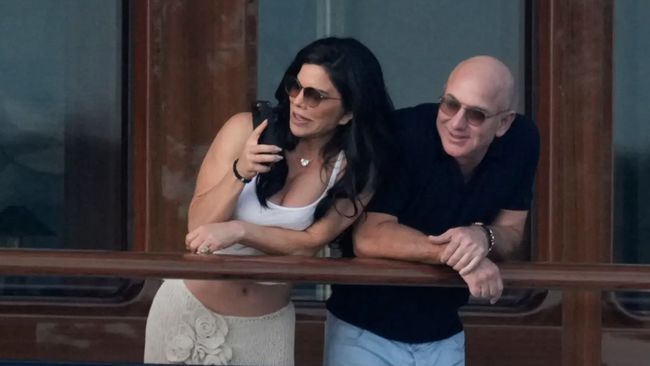 Ternyata Ini Tujuan Jeff Bezos Orang Terkaya di Dunia Bikin Perjanjian Pranikah