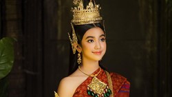 Sosok Jenna Norodom Putri Kerajaan Kamboja yang Dilirik Jadi Idol K-pop