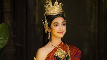 img-title Sosok Jenna Norodom Putri Kerajaan Kamboja yang Dilirik Jadi Idol K-pop