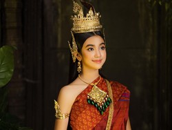 Sosok Jenna Norodom Putri Kerajaan Kamboja yang Dilirik Jadi Idol K-pop