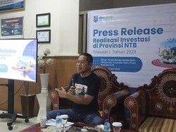 Duit Parkir di NTB Selama Kuartal I Capai Rp 7,8 Triliun