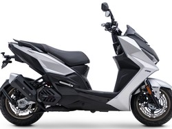 Kymco KRV200 2023 Meluncur, Siap Jegal Yamaha Aerox dan Honda Vario
