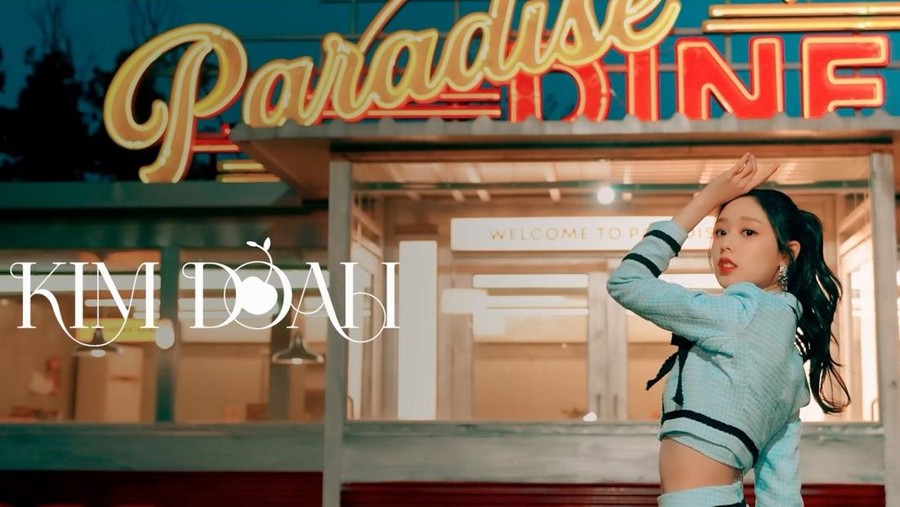 Lirik Lagu Dream Walking - Kim Do Ah Lirik Lagu Dream Walking - Kim Do Ah