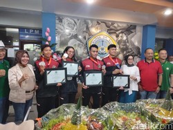Enam Mahasiswa Surabaya Borong Medali SEA Games 2023 Kamboja