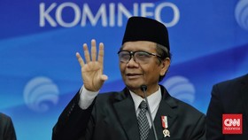 Mahfud Akui Pemekaran Papua Politis: Ada Gerakan Separatis di Tengah