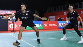 Jadwal 7 Wakil Indonesia di Perempat Final Indonesia Open 2023