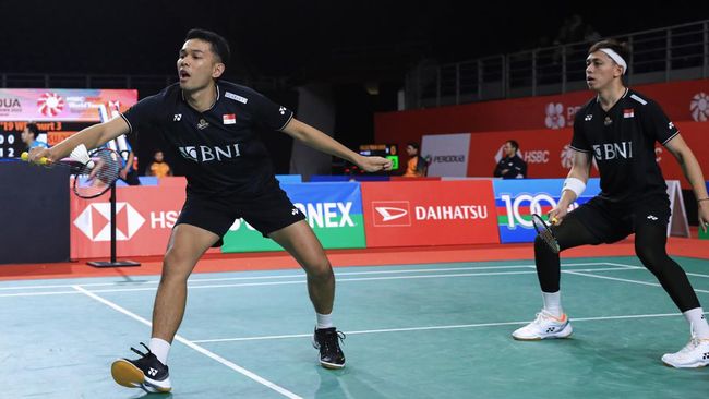 Herry IP Bongkar Masalah Fajar/Rian Jelang Indonesia Open