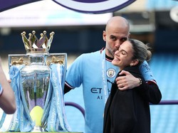 Guardiola Ungkap Pemain Man City Mabuk-mabukan usai Juara Liga Inggris