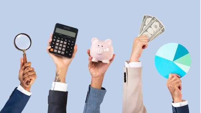 Menabung untuk tujuan yang jelas. foto freepik.com: rawpixel.com