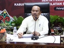 Pj Bupati Barito Selatan dan Kobar Batal Dilantik gegara Ditolak Warga