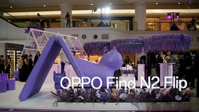 Megahnya Pop-Up Store OPPO Indonesia, Dibanjiri Selebritas & Sosialita