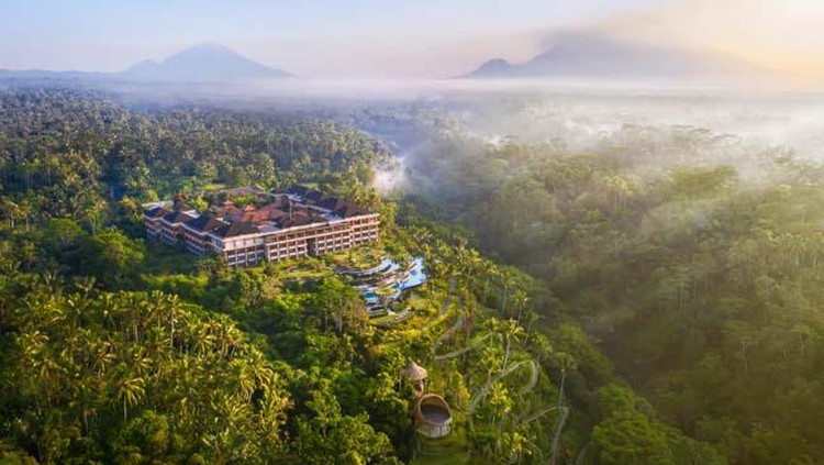 Padma Resort Ubud Padma Resort Ubud