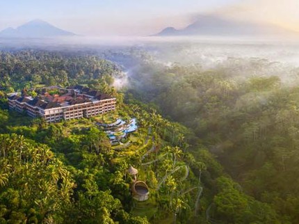 Hotel di RI Masuk Daftar 10 Terbaik Dunia, Berapa Harga Menginap Semalam?