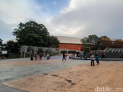 Melihat JSC, Venue Olahraga yang Kini Jadi Tempat Wisata di Palembang