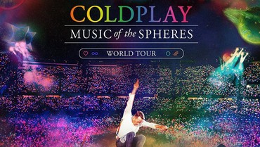 Polisi Dalami Promotor Coldplay, Cek Izin Jual Beli Tiket