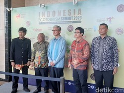Sandiaga Uno Dorong Perkembangan Ekowisata di Kota Bandung