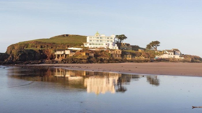 Pulau Kecil di Inggris yang Jadi Inspirasi Agatha Christie Ini Dijual Seharga Rp276 Miliar