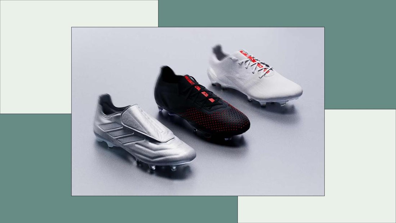 Prada and adidas' Football Collection is What We've Been Waiting For