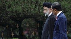 Raja Salman sampai Jokowi Berduka Atas Kematian Presiden Iran Raisi
