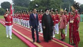 Jokowi Ucapkan Belasungkawa Presiden Iran Raisi Meninggal Dunia