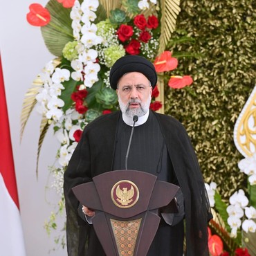 Dampak Ekonomi Iran usai Sang Presiden Meninggal Kecelakaan Heli