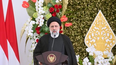 img-title Dampak Ekonomi Iran usai Sang Presiden Meninggal Kecelakaan Heli