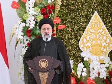 Ini yang Dikhawatirkan Imbas Presiden Iran Meninggal usai Kecelakaan Helikopter