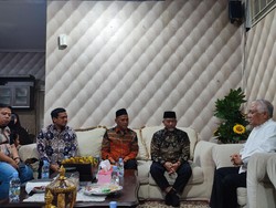 Din Syamsuddin ke Presiden PKS: Anies Pilihan Tepat untuk Indonesia